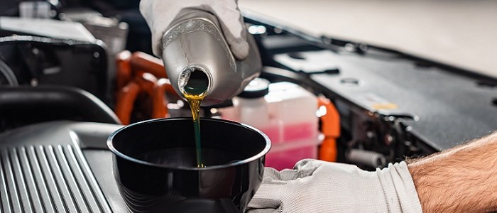 трябва да смениш маслото, но нямаш време   Ние сме тук, за да помогнем.