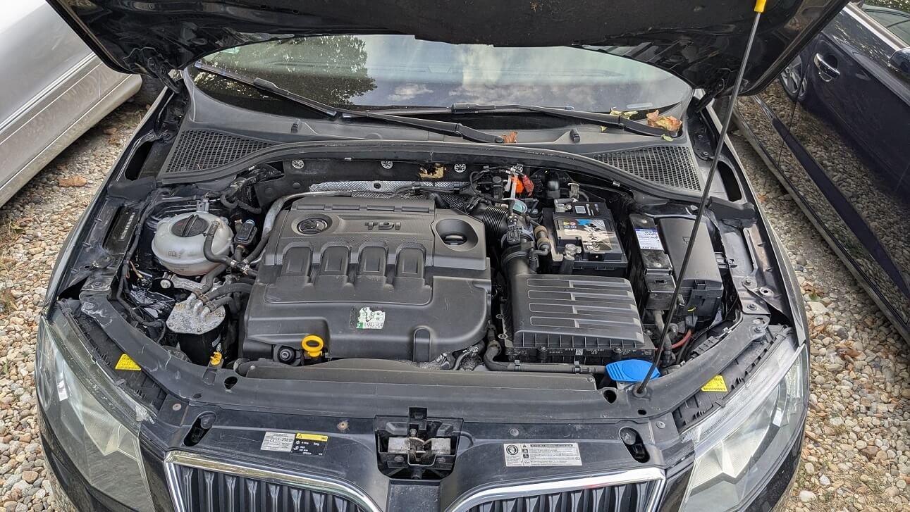 1.6tdi какво да гледам