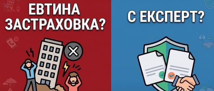 Защо евтината застраховка винаги излиза най-скъпа? | Superhelp
